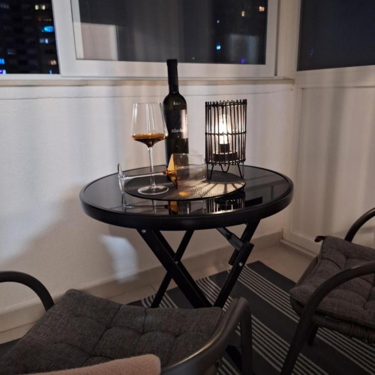 Apartman Inan - One-Bedroom Deluxe Apartment - 12