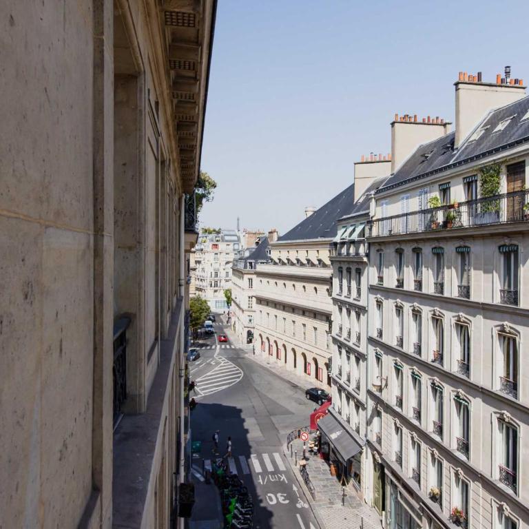 Elegant flat - 1BR 4P - Jardin du Luxembourg - Apartment - 13