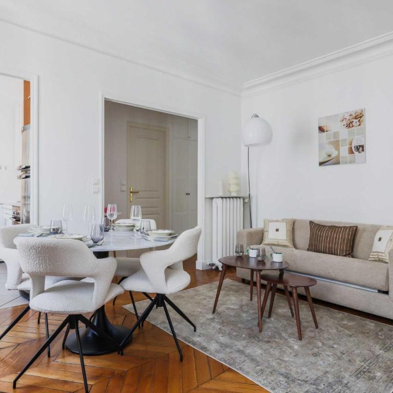 Elegant flat - 1BR 4P - Jardin du Luxembourg - Apartment - 1