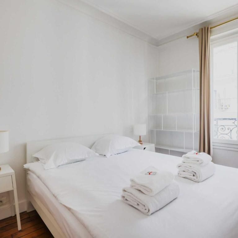 Elegant flat - 1BR 4P - Jardin du Luxembourg - Apartment - 3