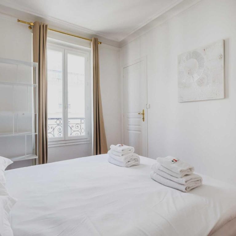 Elegant flat - 1BR 4P - Jardin du Luxembourg - Apartment - 9