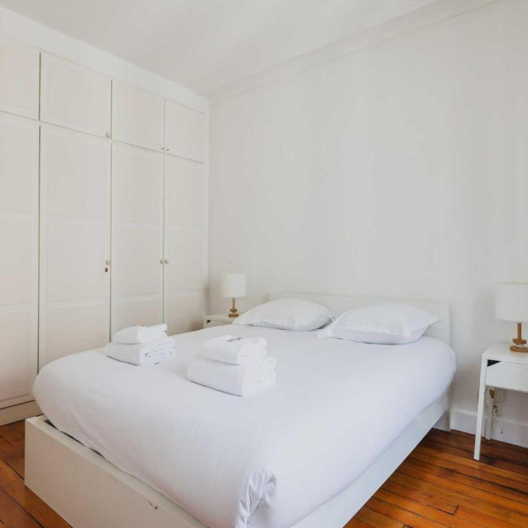 Elegant flat - 1BR 4P - Jardin du Luxembourg - Apartment - 11