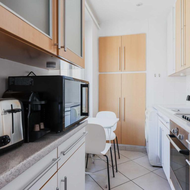 Elegant flat - 1BR 4P - Jardin du Luxembourg - Apartment - 10