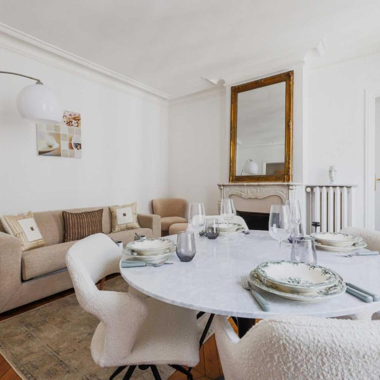 Elegant flat - 1BR 4P - Jardin du Luxembourg - Apartment - 7