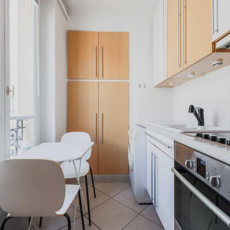 Elegant flat - 1BR 4P - Jardin du Luxembourg - Apartment - 2