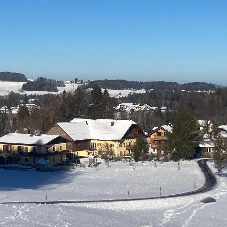 Obereggut - Deluxe Apartment mit 2 Schlafzimmern und Gartenblick - 24