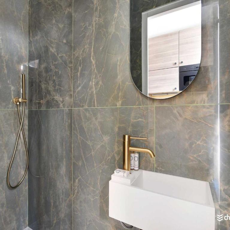 Air-conditioned studio near Arc Triomphe - Apartment mit 1 Schlafzimmer - 1