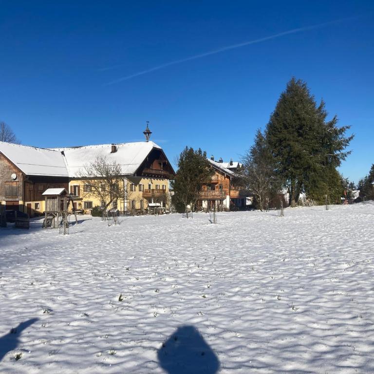 Obereggut - Deluxe Apartment mit 2 Schlafzimmern und Gartenblick - 23