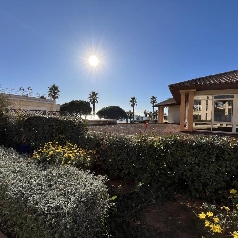 Cap HERMES, T2-3, 40m2, 4-5p, ,grande terrasse vu - Appartement - Vue sur Mer - 20