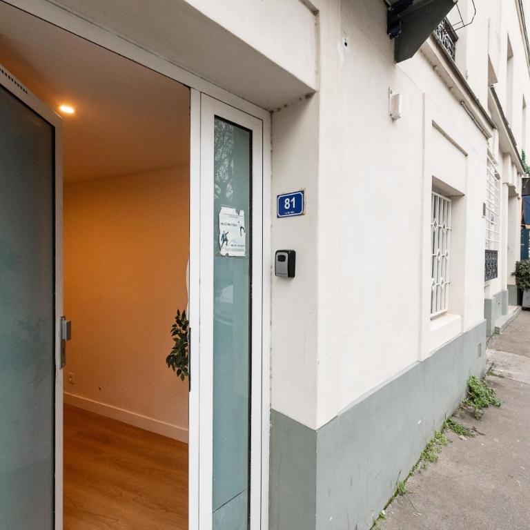Le Deniro Loft - Tour Eiffel Invalides - 5 personnes - Appartement 1 Chambre - 15