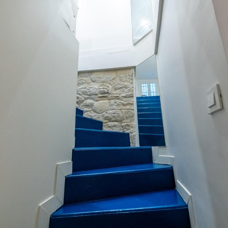Le Deniro Loft - Tour Eiffel Invalides - 5 personnes - Appartement 1 Chambre - 9