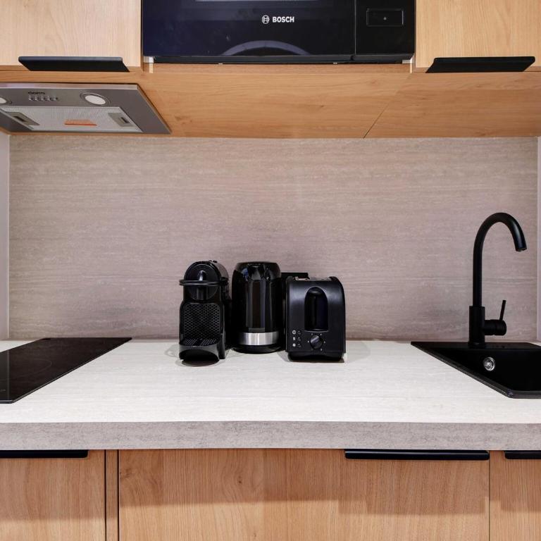 Charming studio - 16th district - Mobility lease - Monolocale - 9