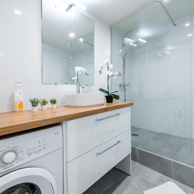 Le Deniro Loft - Tour Eiffel Invalides - 5 personnes - Appartement 1 Chambre - 17