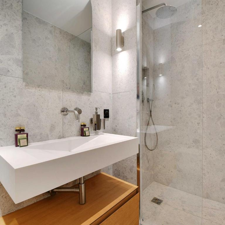 Charming studio - 16th district - Mobility lease - Monolocale - 15