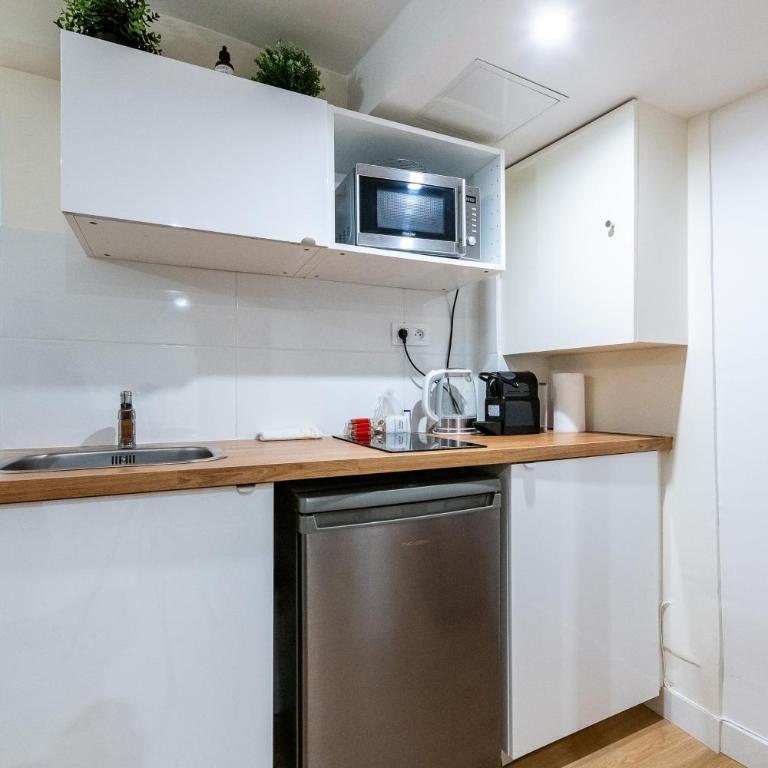 Le Deniro Loft - Tour Eiffel Invalides - 5 personnes - Appartement 1 Chambre - 13
