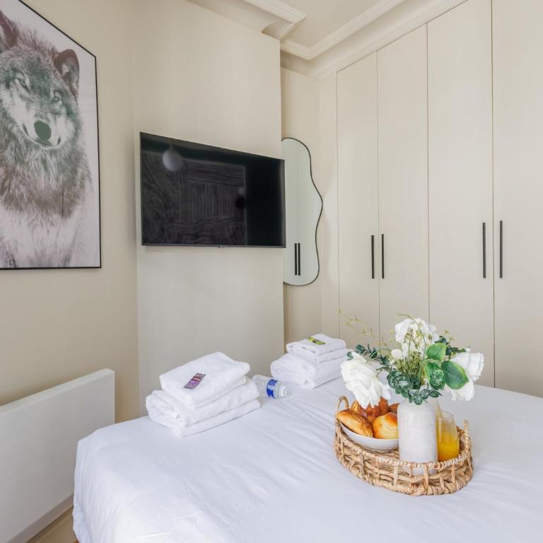 Charming apartment - 2 BDR 4P -St Germain des Prés - Appartement 2 Chambres - 11