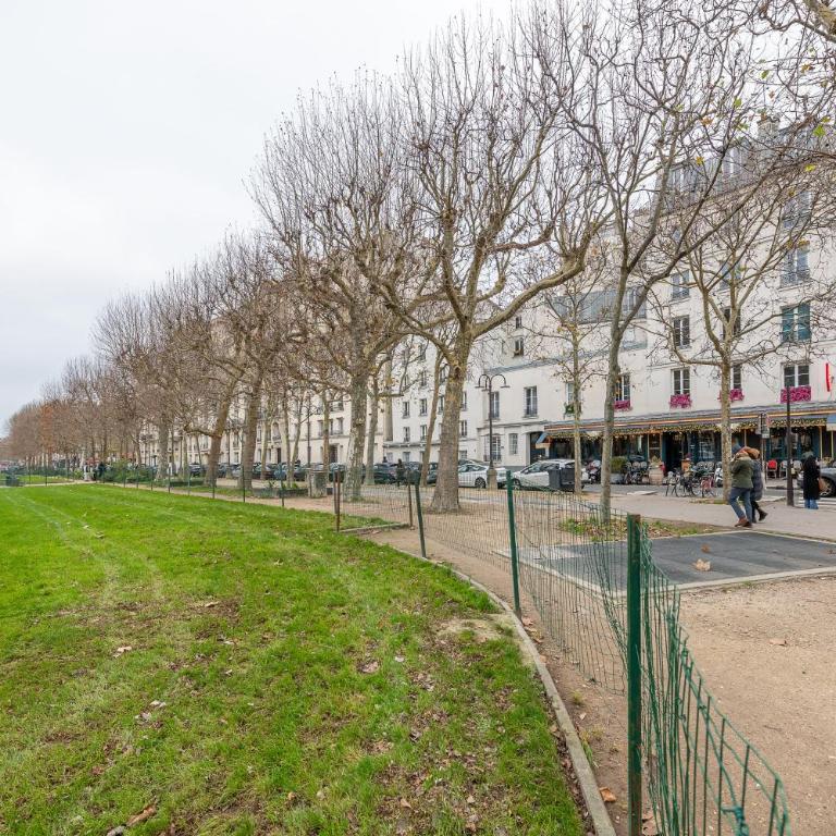 Le Deniro Loft - Tour Eiffel Invalides - 5 personnes - Appartement 1 Chambre - 20