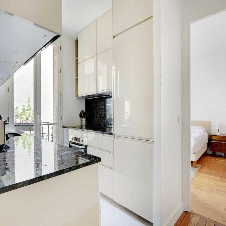 Modern flat - 1BD 4P - Porte Maillot - Appartement - 10