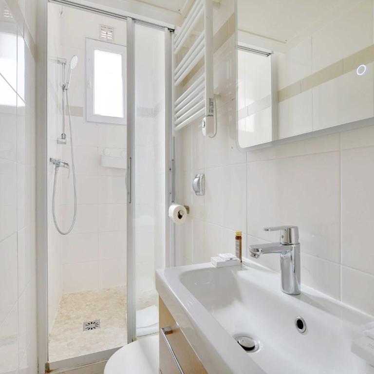 Modern flat - 1BD 4P - Porte Maillot - Appartement - 5