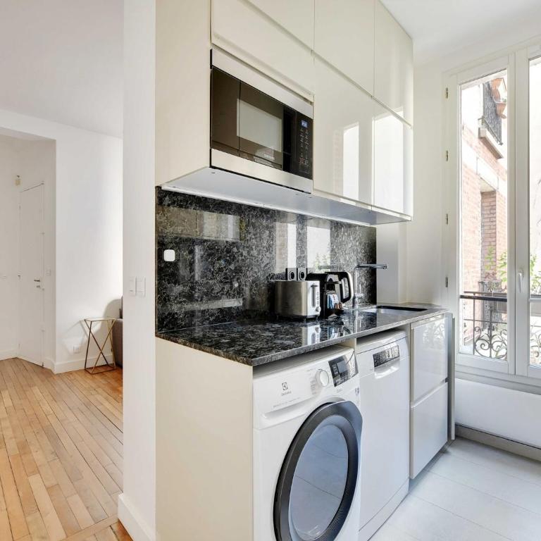 Modern flat - 1BD 4P - Porte Maillot - Appartement - 11