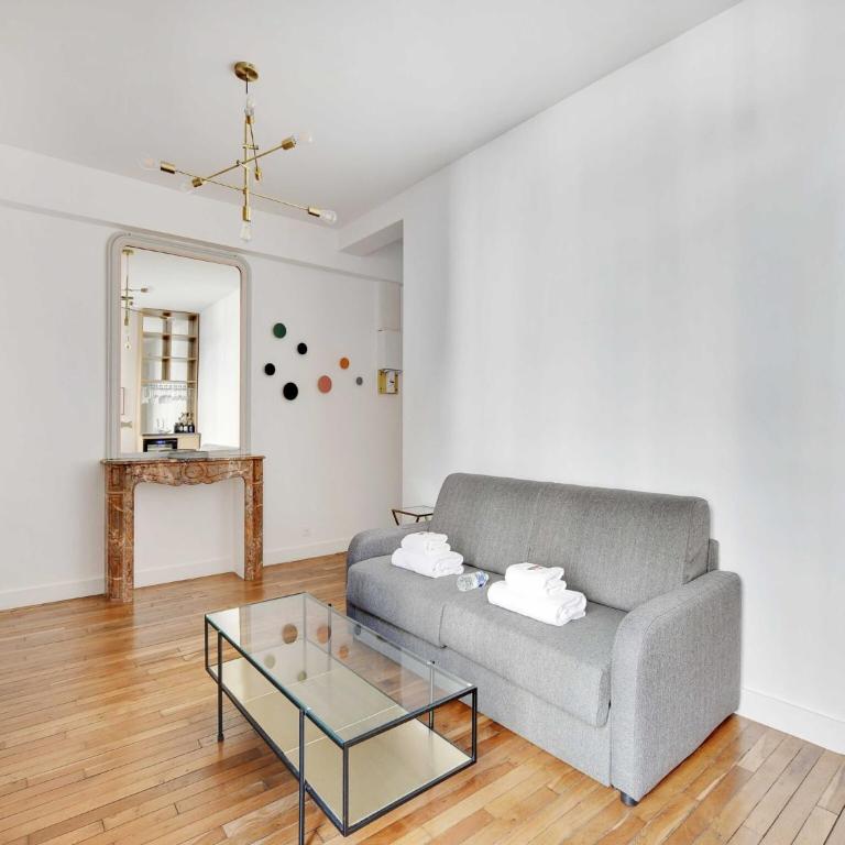 Modern flat - 1BD 4P - Porte Maillot - Appartement - 7