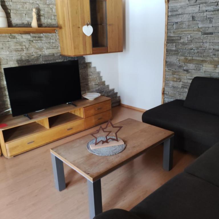 Ferienwohnung Frauenkogelblick mit Terrasse am Bauernhof - Apartment mit Terrasse - 16