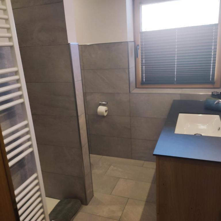 Ferienwohnung Frauenkogelblick mit Terrasse am Bauernhof - Apartment mit Terrasse - 18