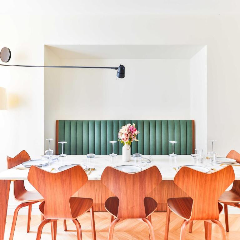 Beautiful modern apartment 3 BDR 6P C ur de Paris - Apartamento de 3 dormitorios - 10
