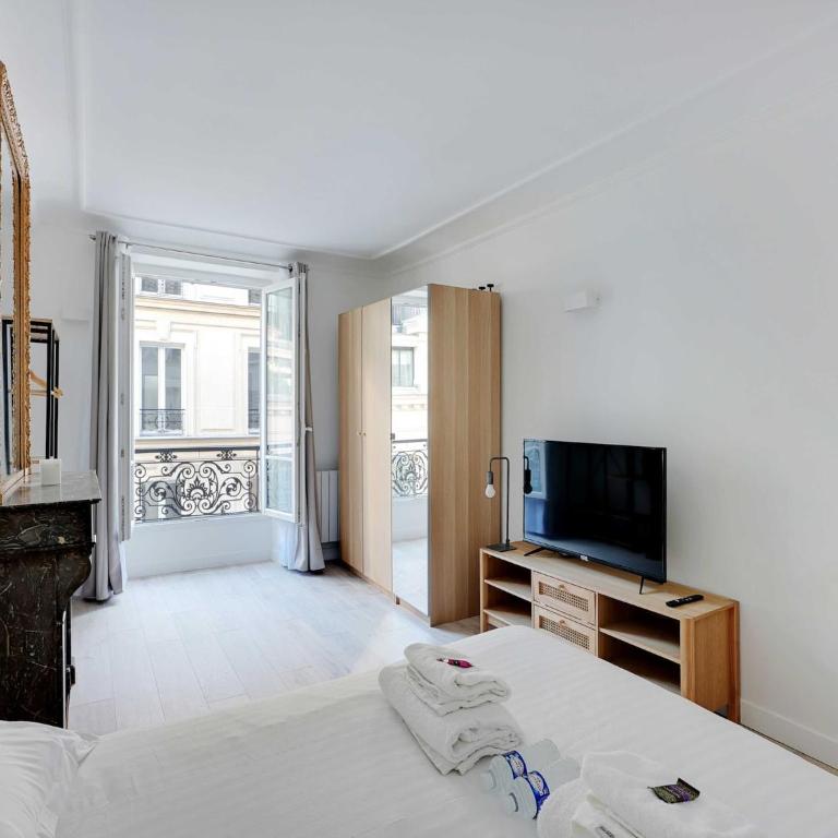 Superb apartment for 4 pers - Arc de Triomphe-Bail Mobility - Appartement - 6