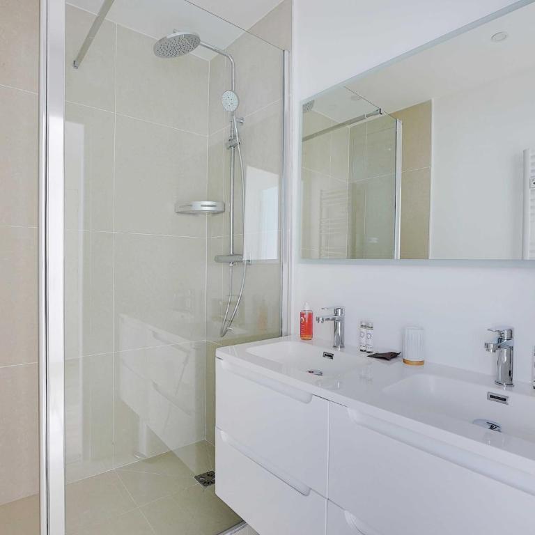 Superb apartment for 4 pers - Arc de Triomphe-Bail Mobility - Appartement - 5