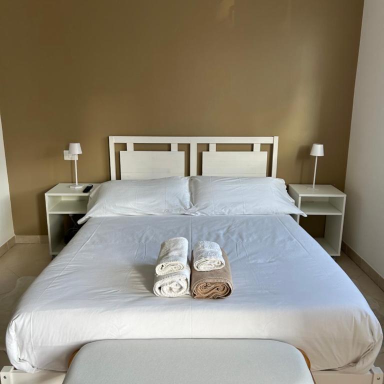Urban Sky Loft Fiumicino - Appartamento con 1 Camera da Letto - 4