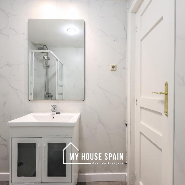 MyHouseSpain - Great apartment 6 PAX MADRID CITY CENTER - Apartment with Shower - 16