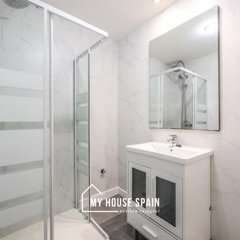 MyHouseSpain - Great apartment 6 PAX MADRID CITY CENTER - Apartment with Shower - 17