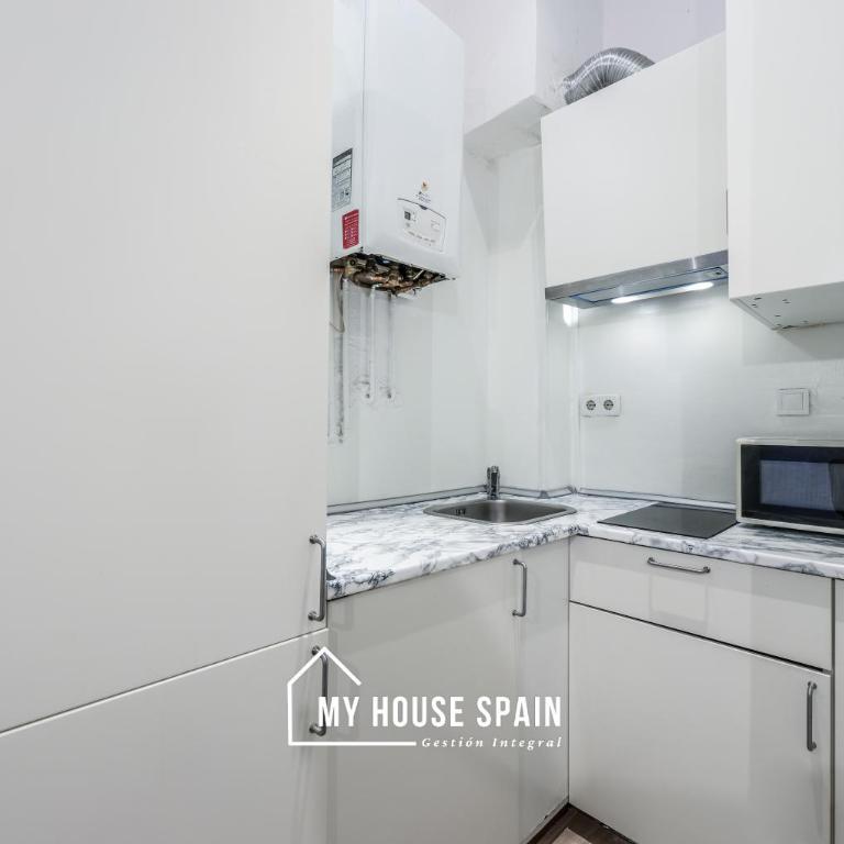 MyHouseSpain - Great apartment 6 PAX MADRID CITY CENTER - Apartment with Shower - 8