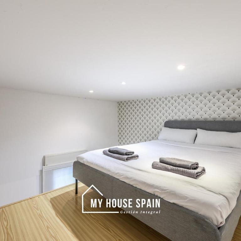 MyHouseSpain - Great apartment 6 PAX MADRID CITY CENTER - Apartment with Shower - 14