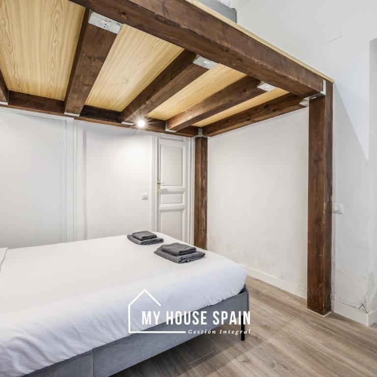 MyHouseSpain - Great apartment 6 PAX MADRID CITY CENTER - Apartment with Shower - 13