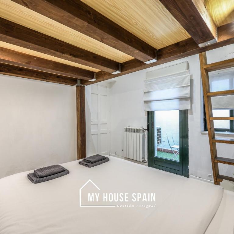 MyHouseSpain - Great apartment 6 PAX MADRID CITY CENTER - Apartment with Shower - 12