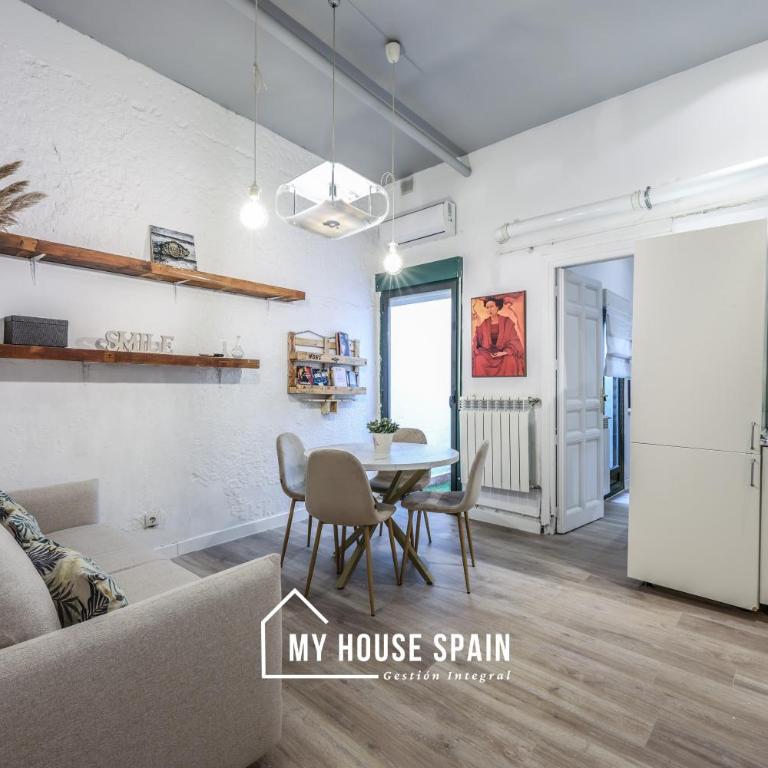 MyHouseSpain - Great apartment 6 PAX MADRID CITY CENTER - Apartment with Shower - 1