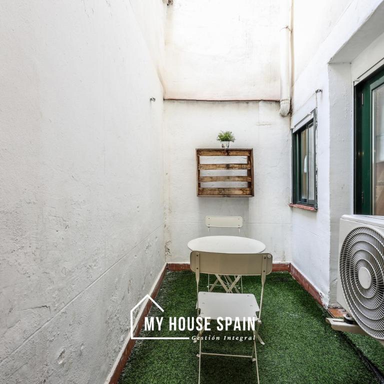 MyHouseSpain - Great apartment 6 PAX MADRID CITY CENTER - Apartment with Shower - 20