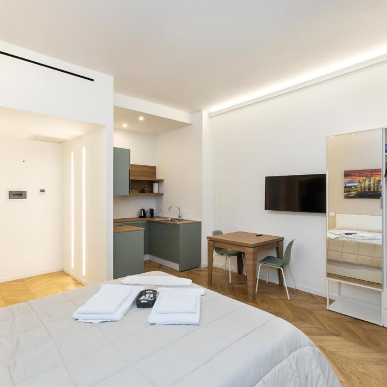 MagnoliaApartments - 2 Unione Duomo - Appartamento con 1 Camera da Letto - 9
