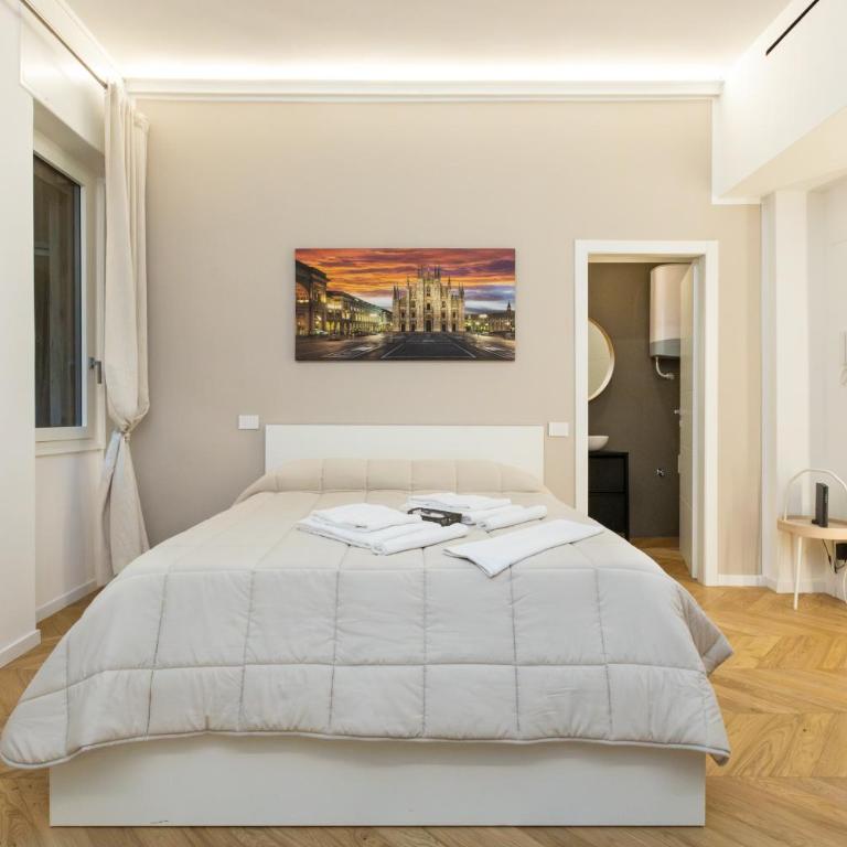 MagnoliaApartments - 2 Unione Duomo - Appartamento con 1 Camera da Letto - 7