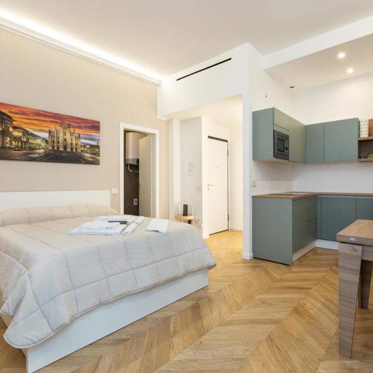 MagnoliaApartments - 2 Unione Duomo - Appartamento con 1 Camera da Letto - 1