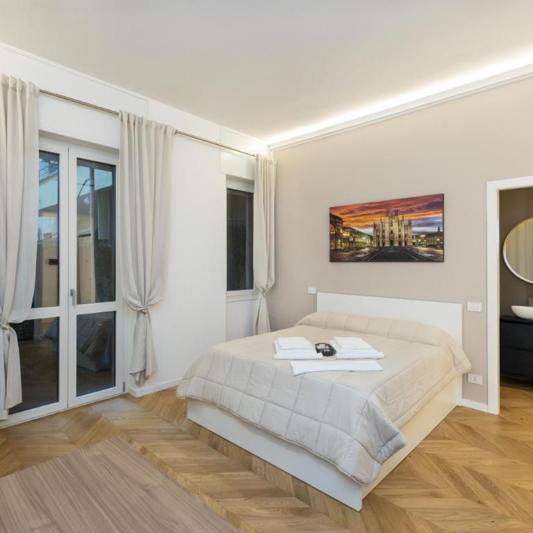 MagnoliaApartments - 2 Unione Duomo - Appartamento con 1 Camera da Letto - 2