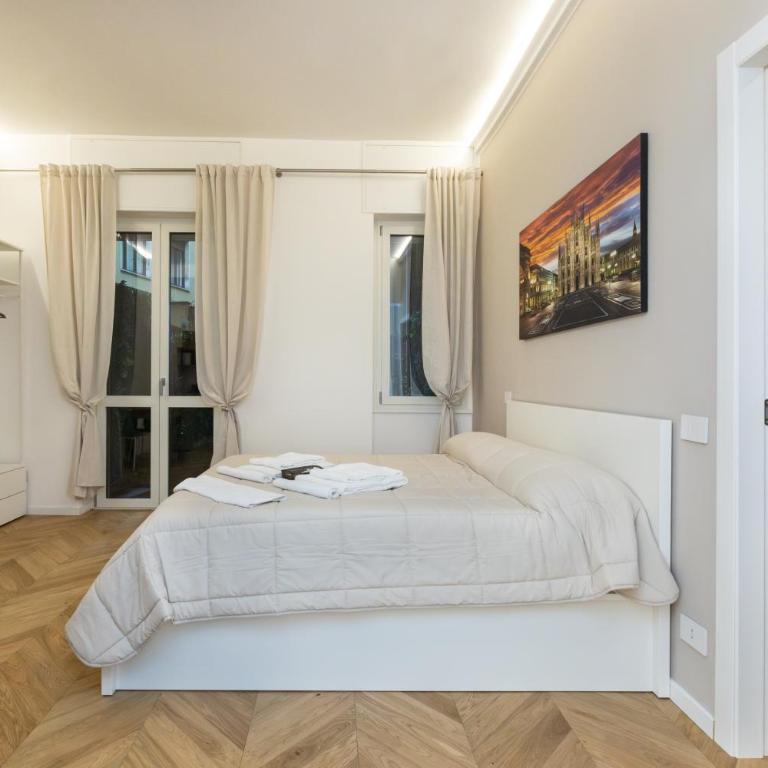MagnoliaApartments - 2 Unione Duomo - Appartamento con 1 Camera da Letto - 8