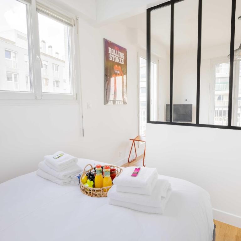 Nice appt near Champs de Mars - 1 BDR 2P - DUPLEIX - Appartement 1 Chambre - 11
