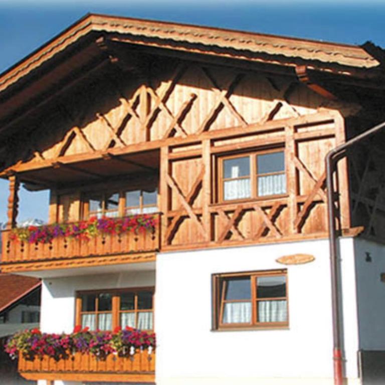 Ferienwohnung Suttner - Apartamento de 1 dormitorio - 1