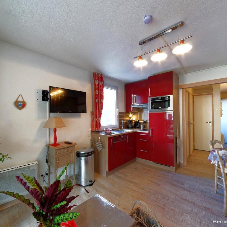 Terres de France - Résidence les Silènes - Superior 1-Bedroom Apartment - 4 people - 9