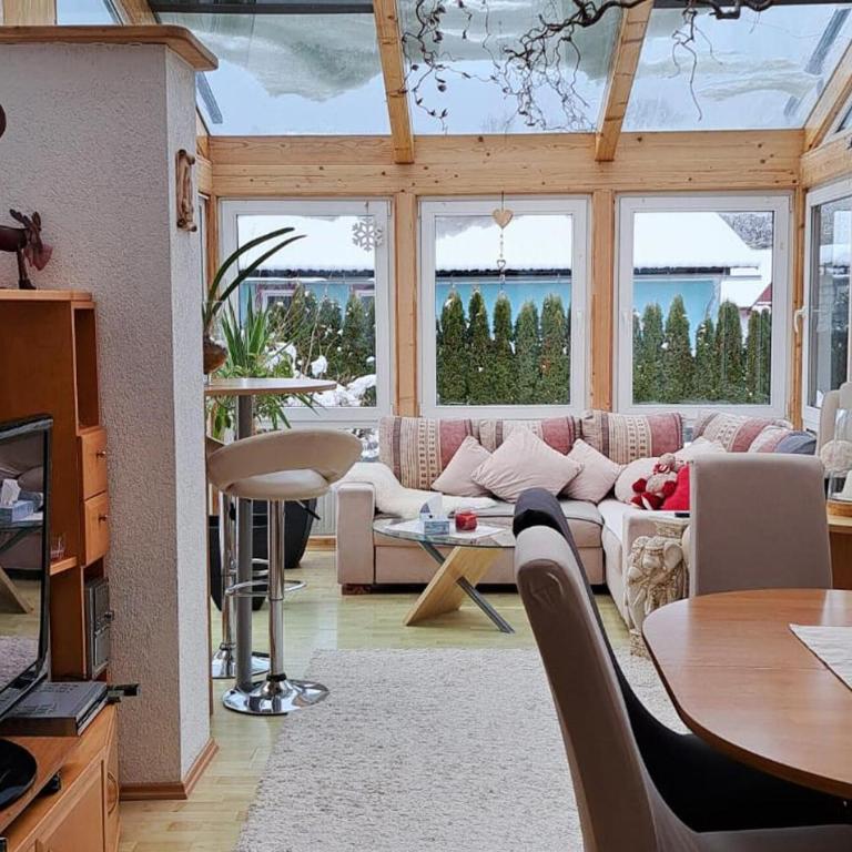 Ferienhaus Mit Sauna - Maison de Vacances 3 Chambres - 1
