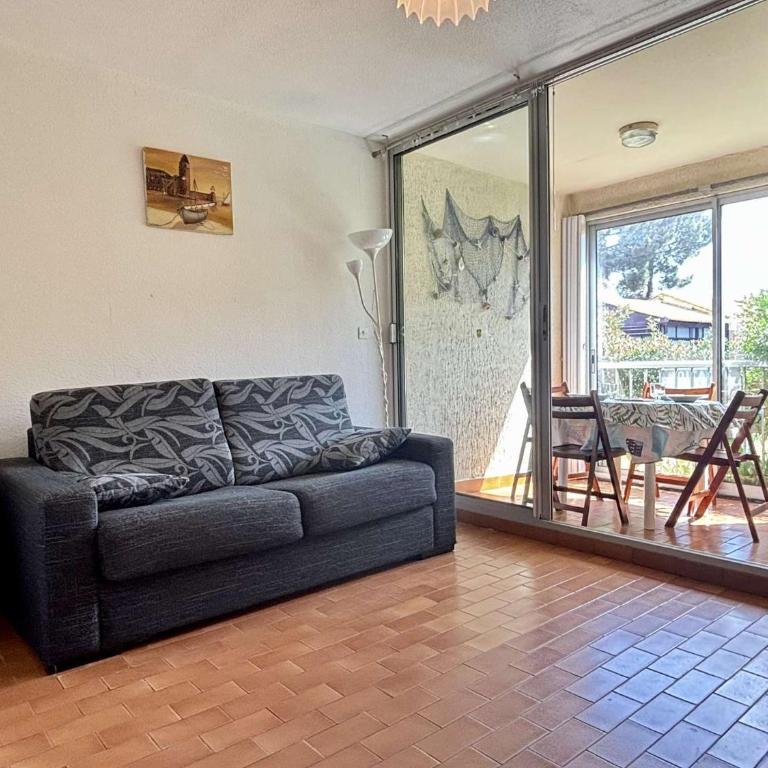 Appartement Studio cabine ARGELES SUR MER AR020-033 - Apartamento de 1 dormitorio - 1