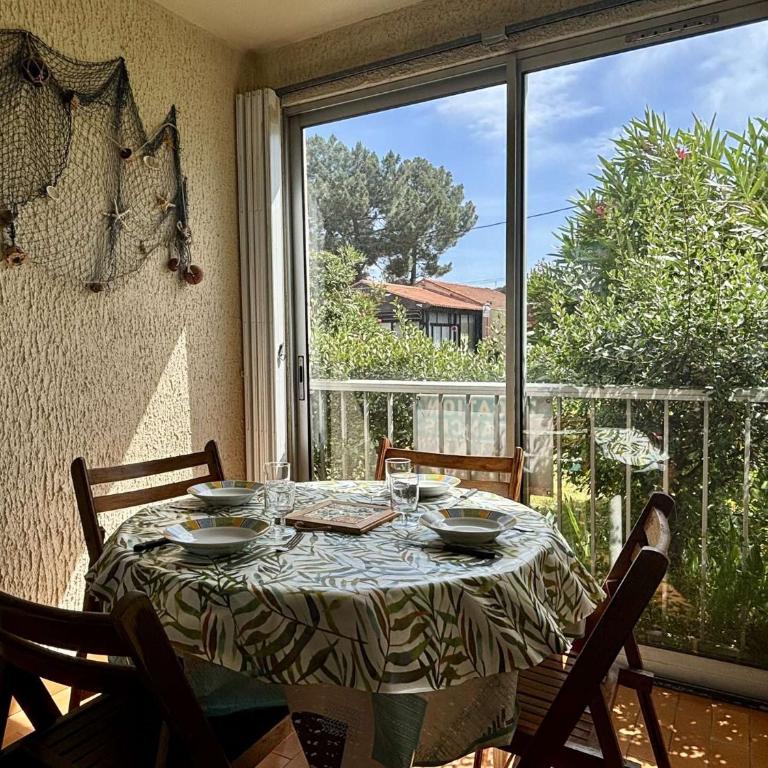 Appartement Studio cabine ARGELES SUR MER AR020-033 - Apartamento de 1 dormitorio - 2